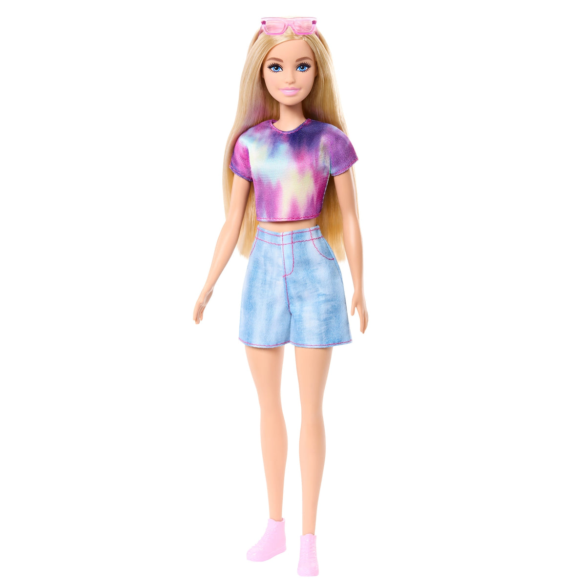 Malibu Barbie Doll, Beach Detective Outfit, Ages 3+