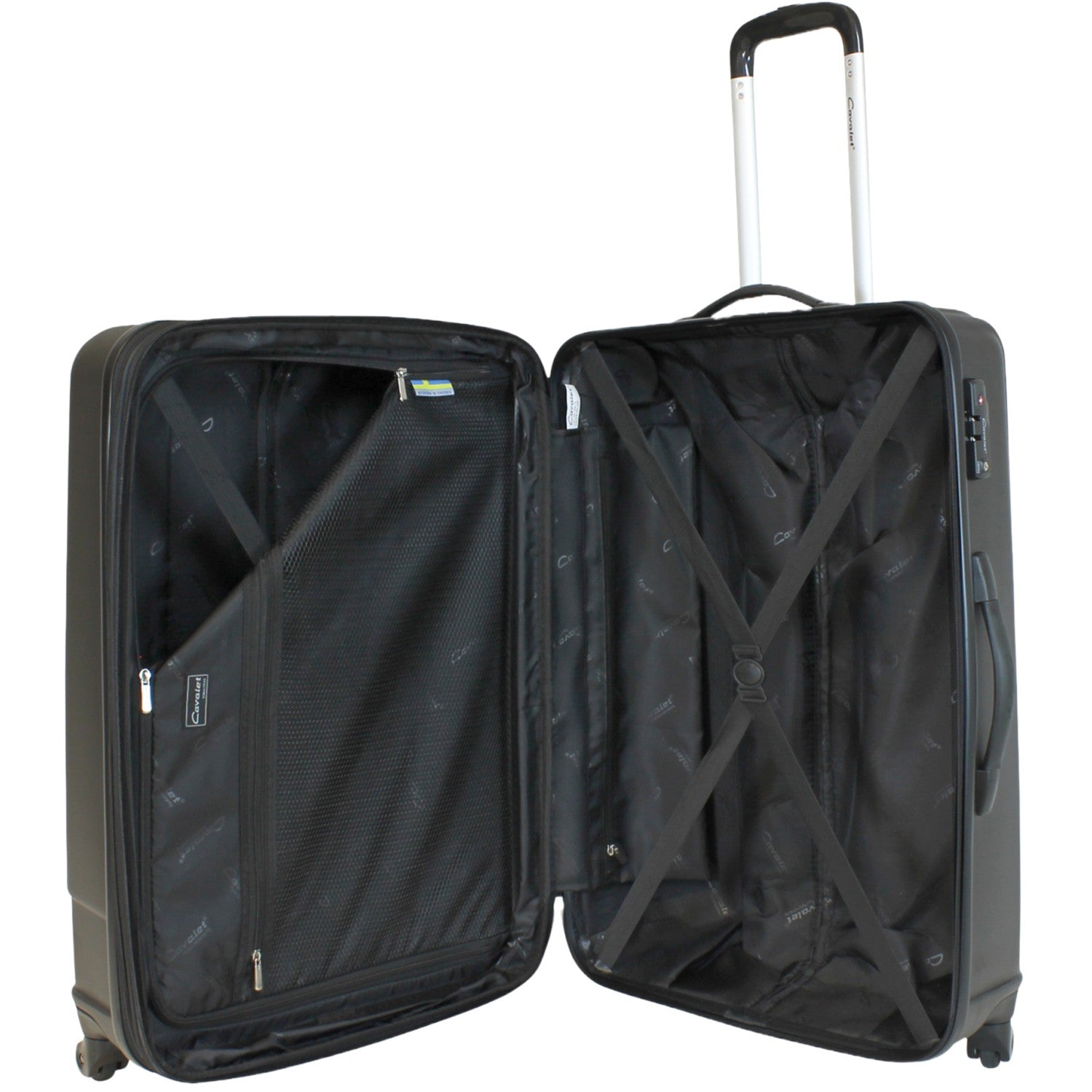 Malibu Large Black