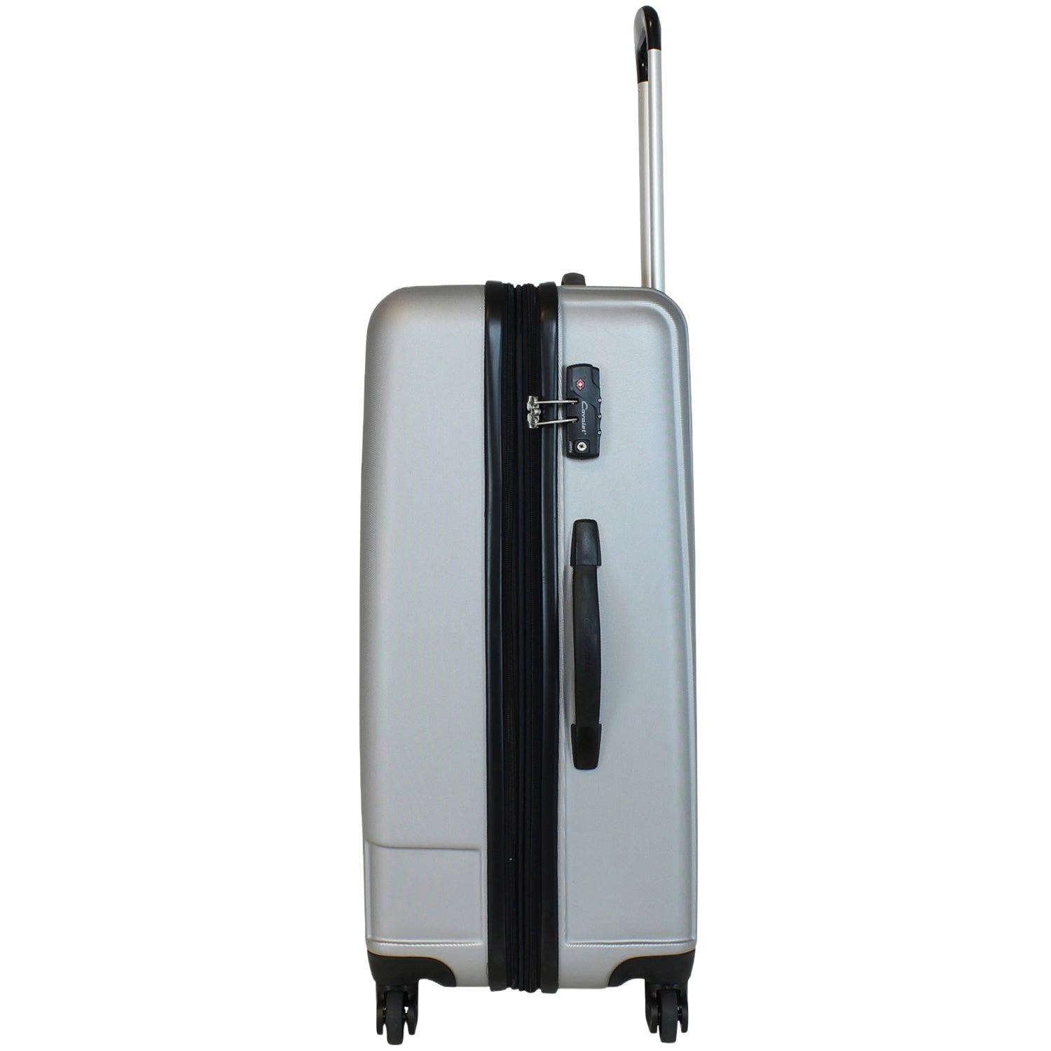 Malibu Large Silver