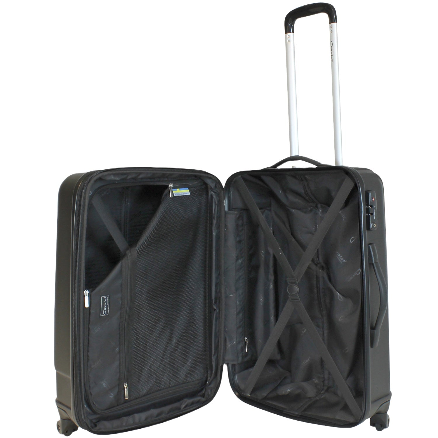 Malibu Medium Black