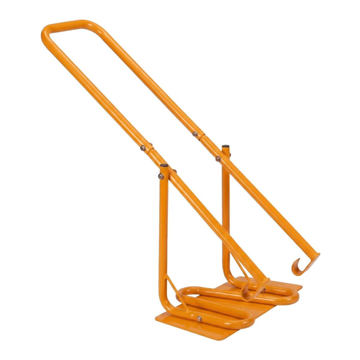Manual Steel Waste Compactor for Household Bins