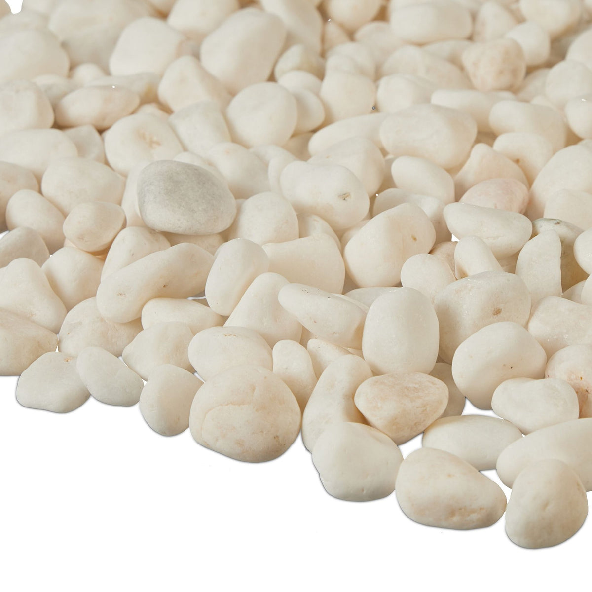 Marble gravel white 5-15 mm