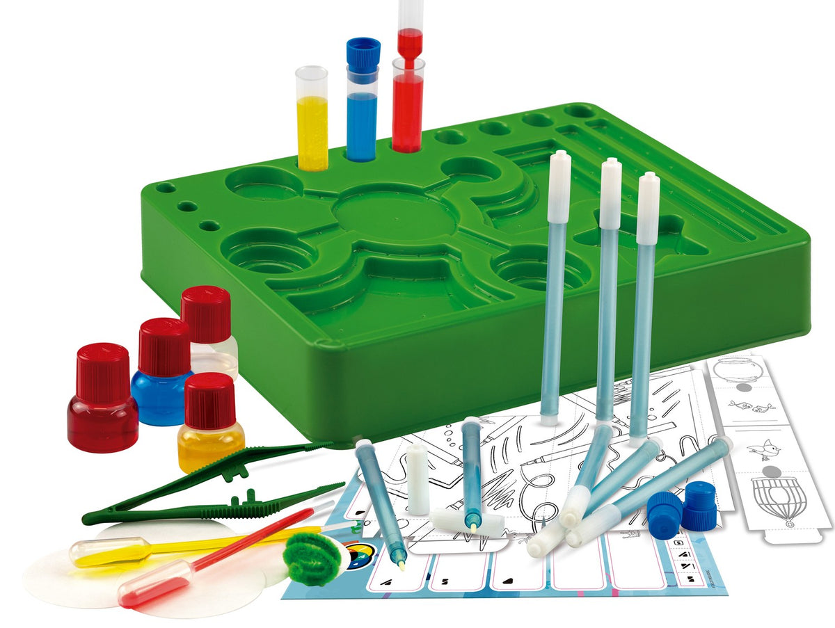 Marker Making Kit for Kids, Color & Scent Customization
