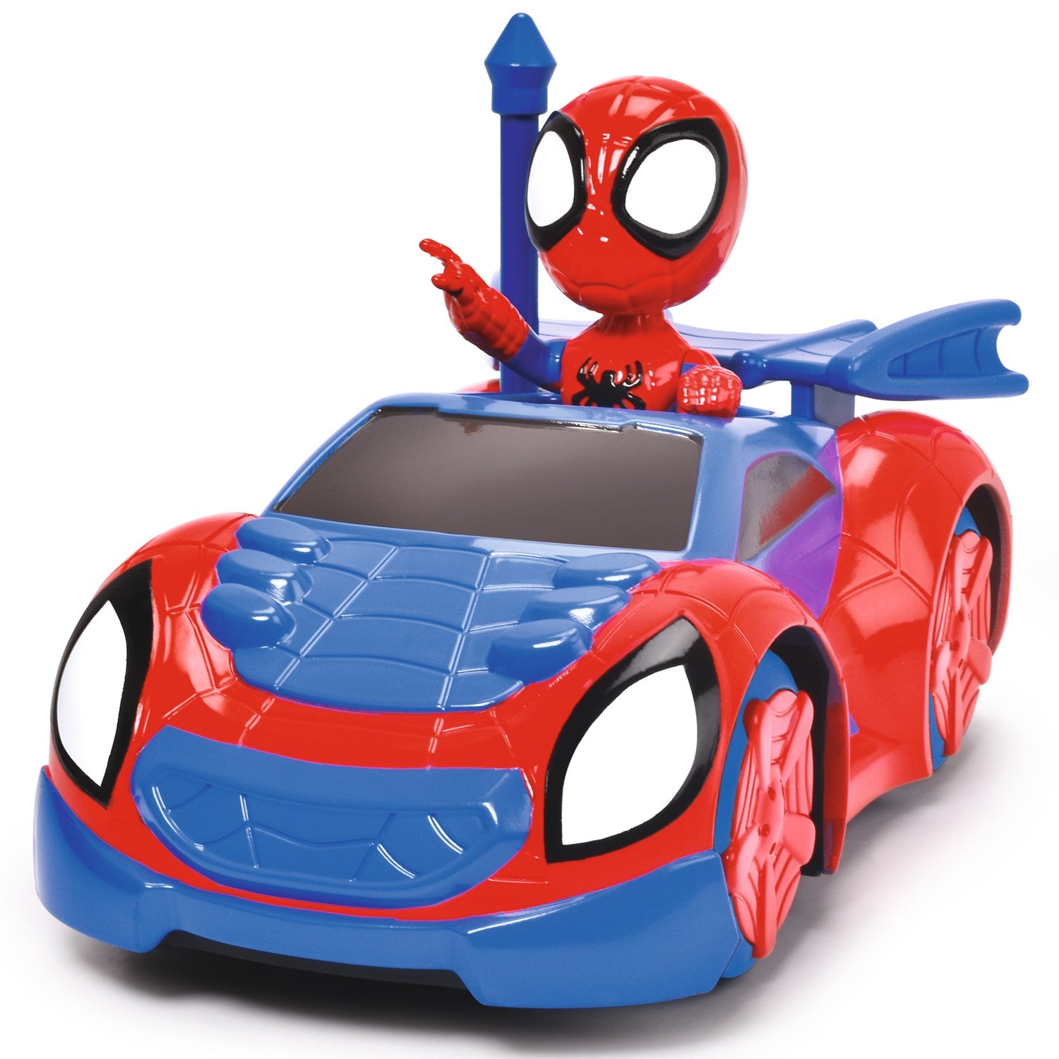 Marvel Spidey Radio Controlled Car