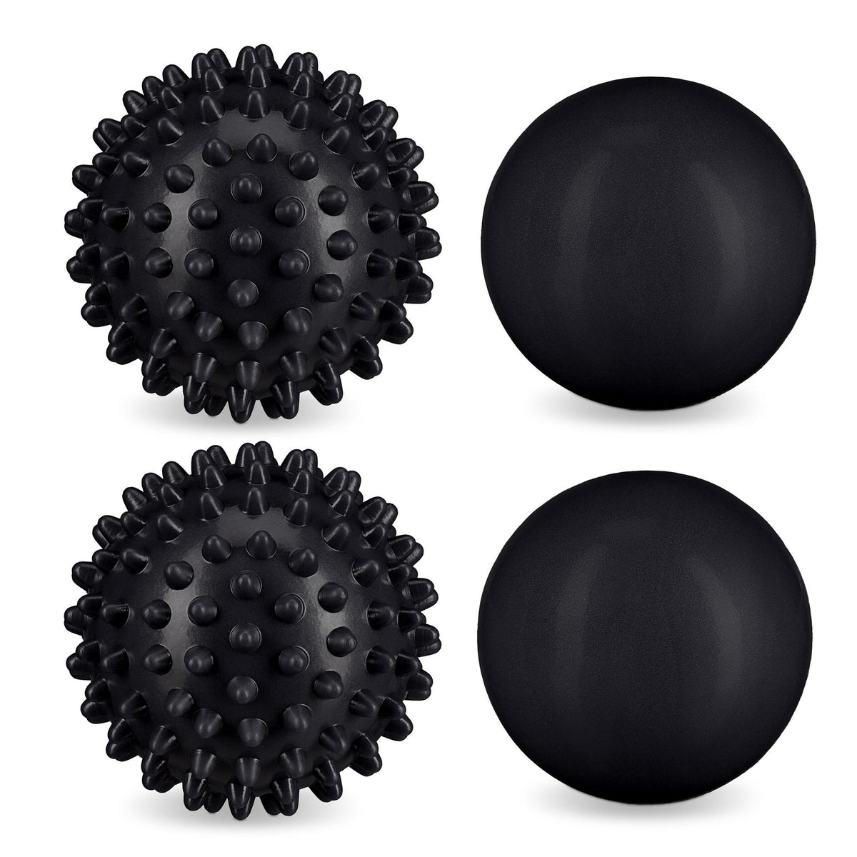 Massage ball set of 4