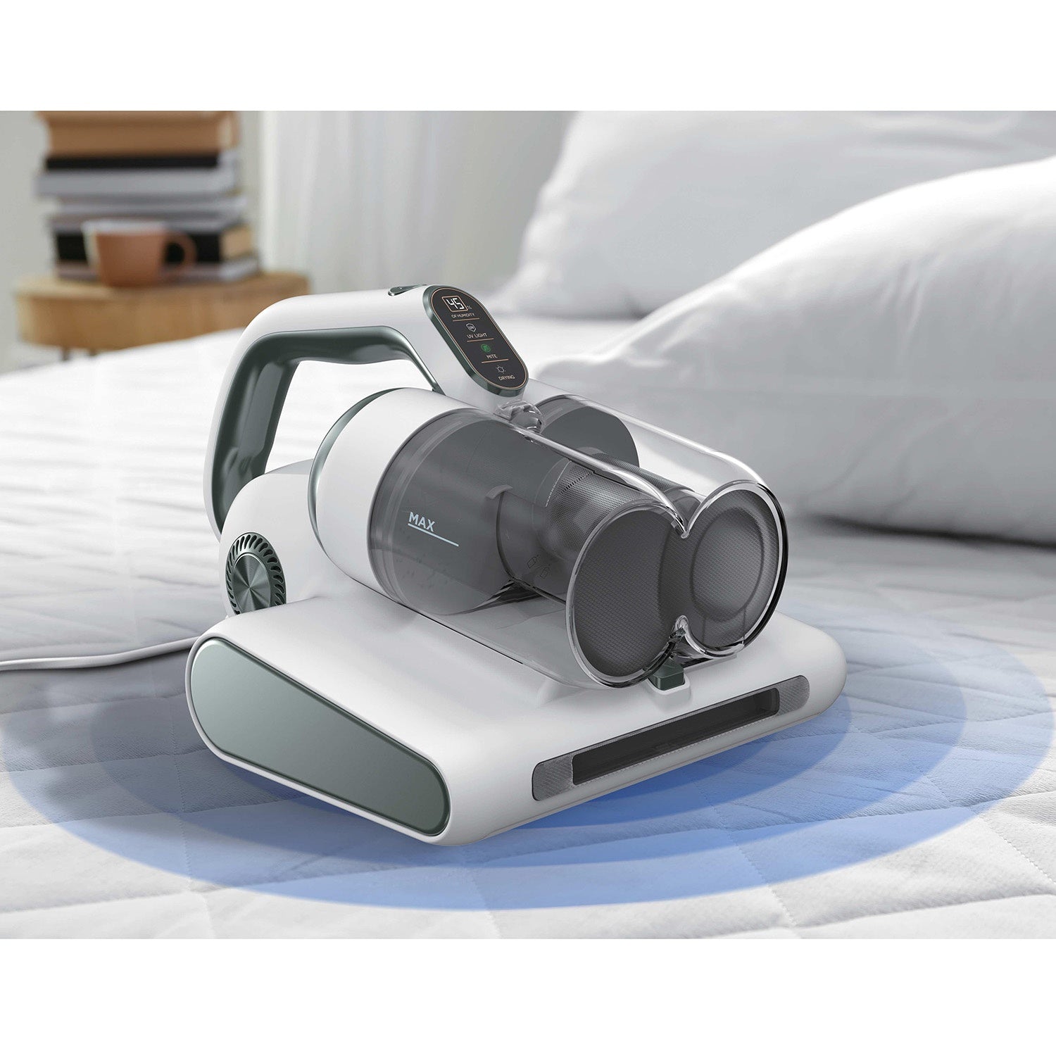 Mattress Cleaner – Dry/UV Cleaning System