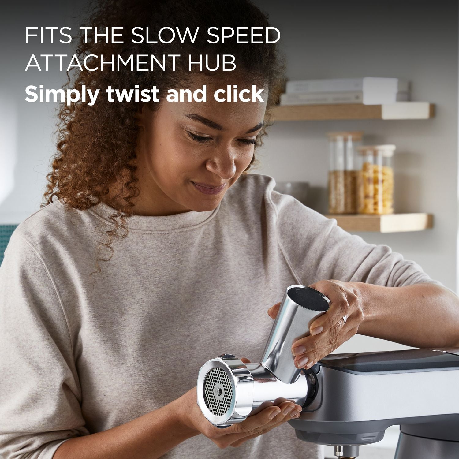 Meat Grinder KAX950ME for Kenwood XL