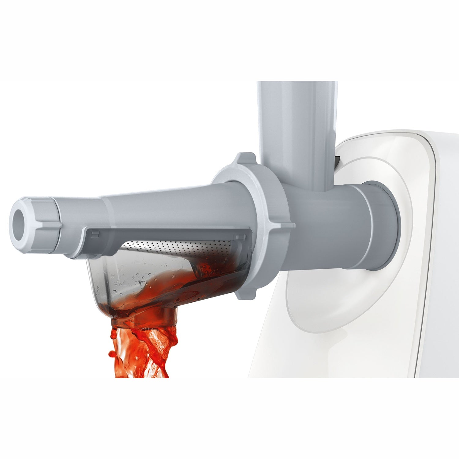 Meat Grinder MFW2515W 1500W Incl. fruit & juice press
