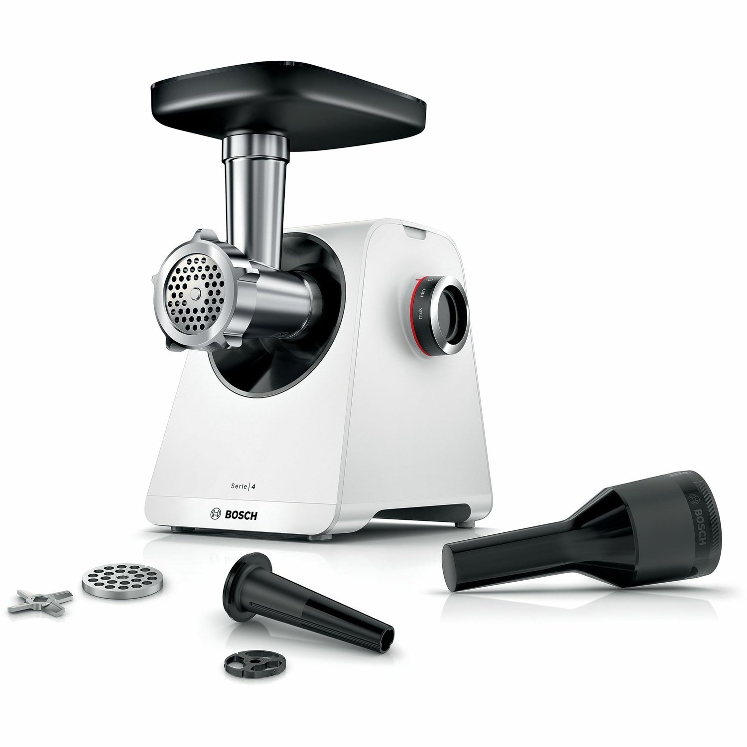 Meat Grinder MFWS420W 1300W Stainless Grinder