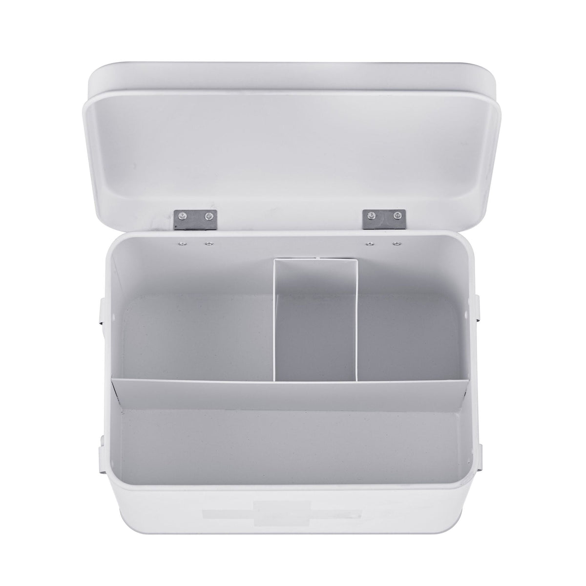 Medicine Storage Box with 4 Compartments