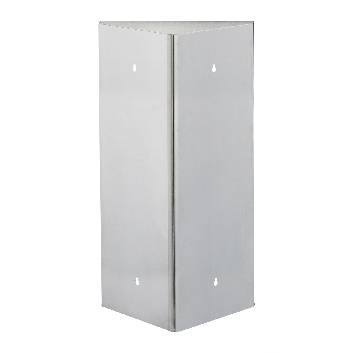 Medicine cabinet with glass door