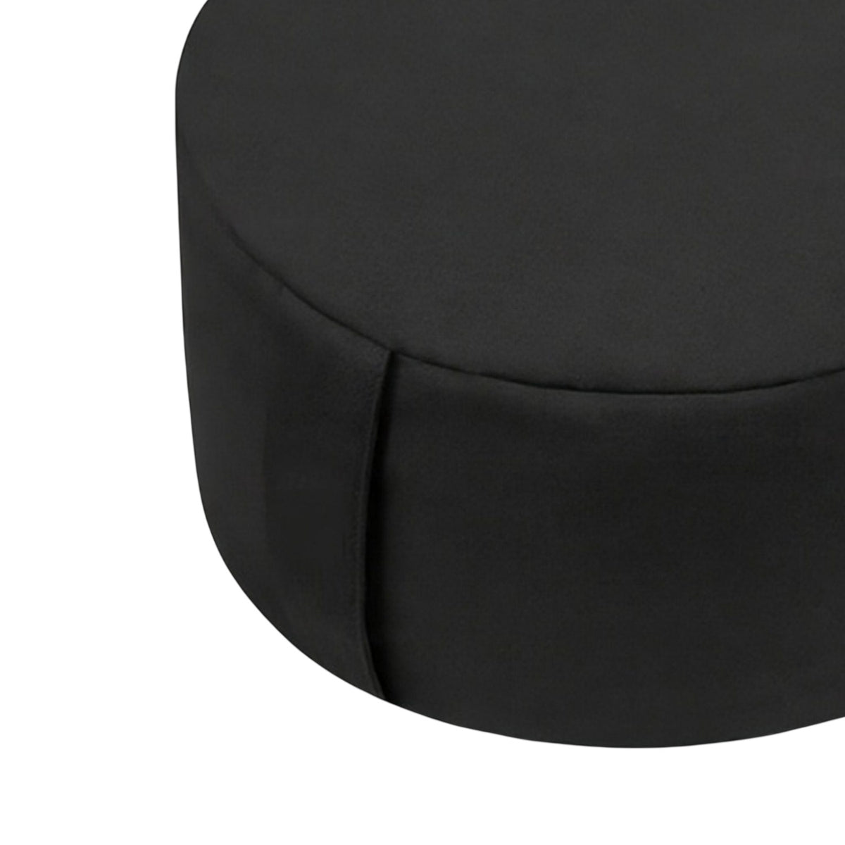 Meditation Cushion Set with Yoga Strap – Buckwheat Filled