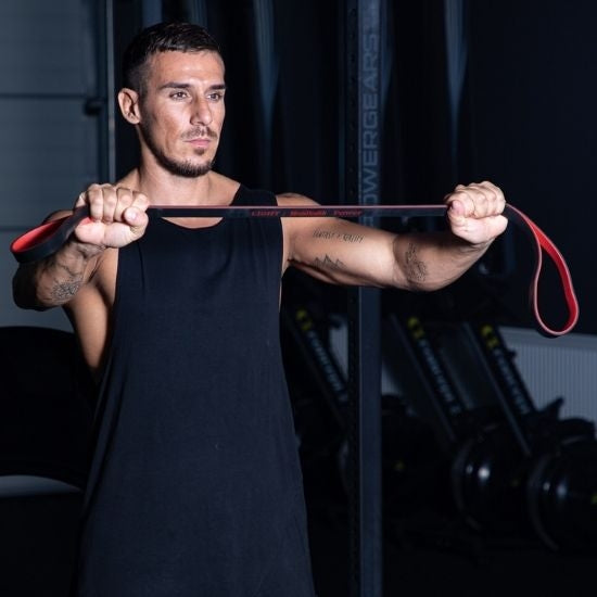 Medium Resistance Power Bands - 15 to 35 KG