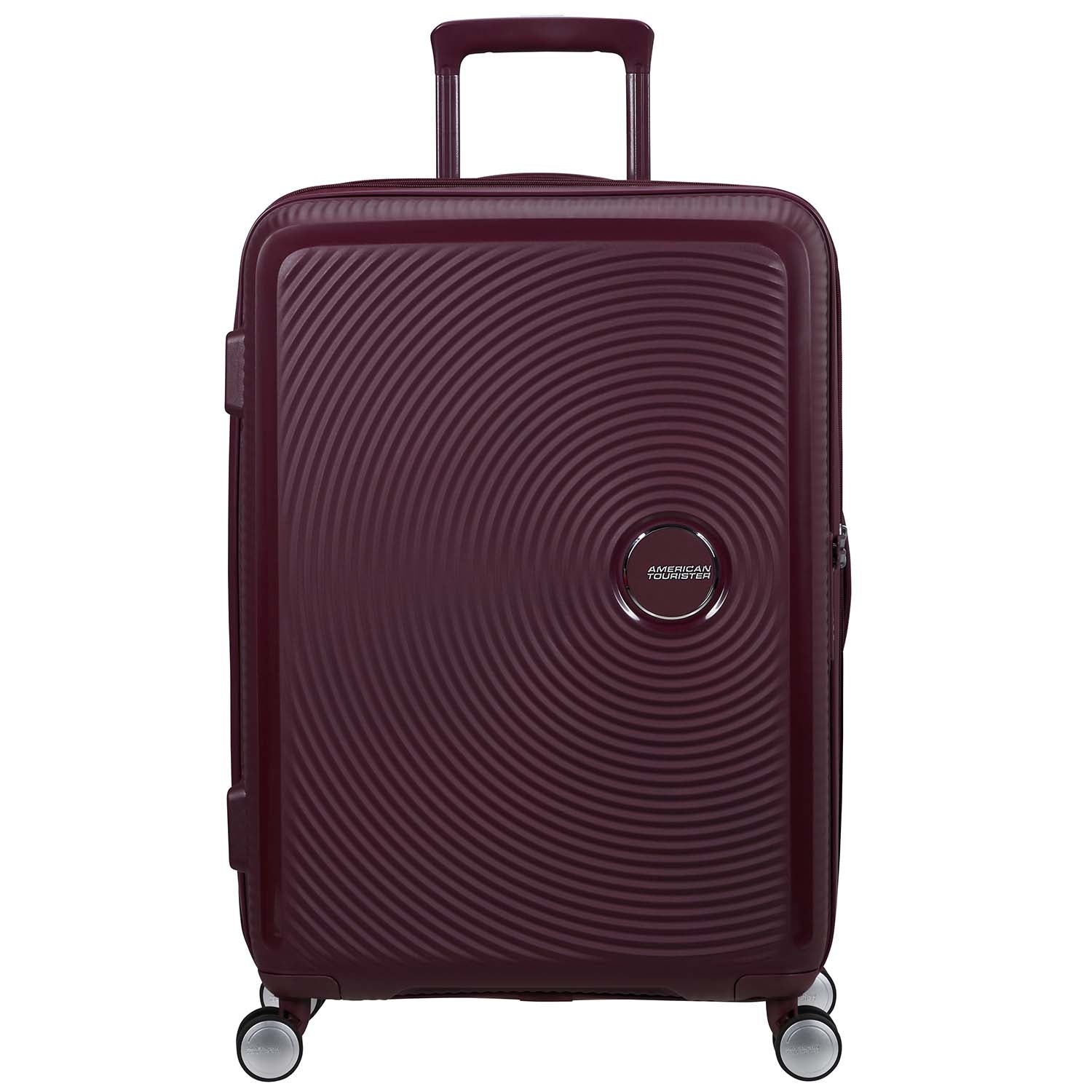 Medium Soundbox Suitcase, 67 cm, Wild Cherry