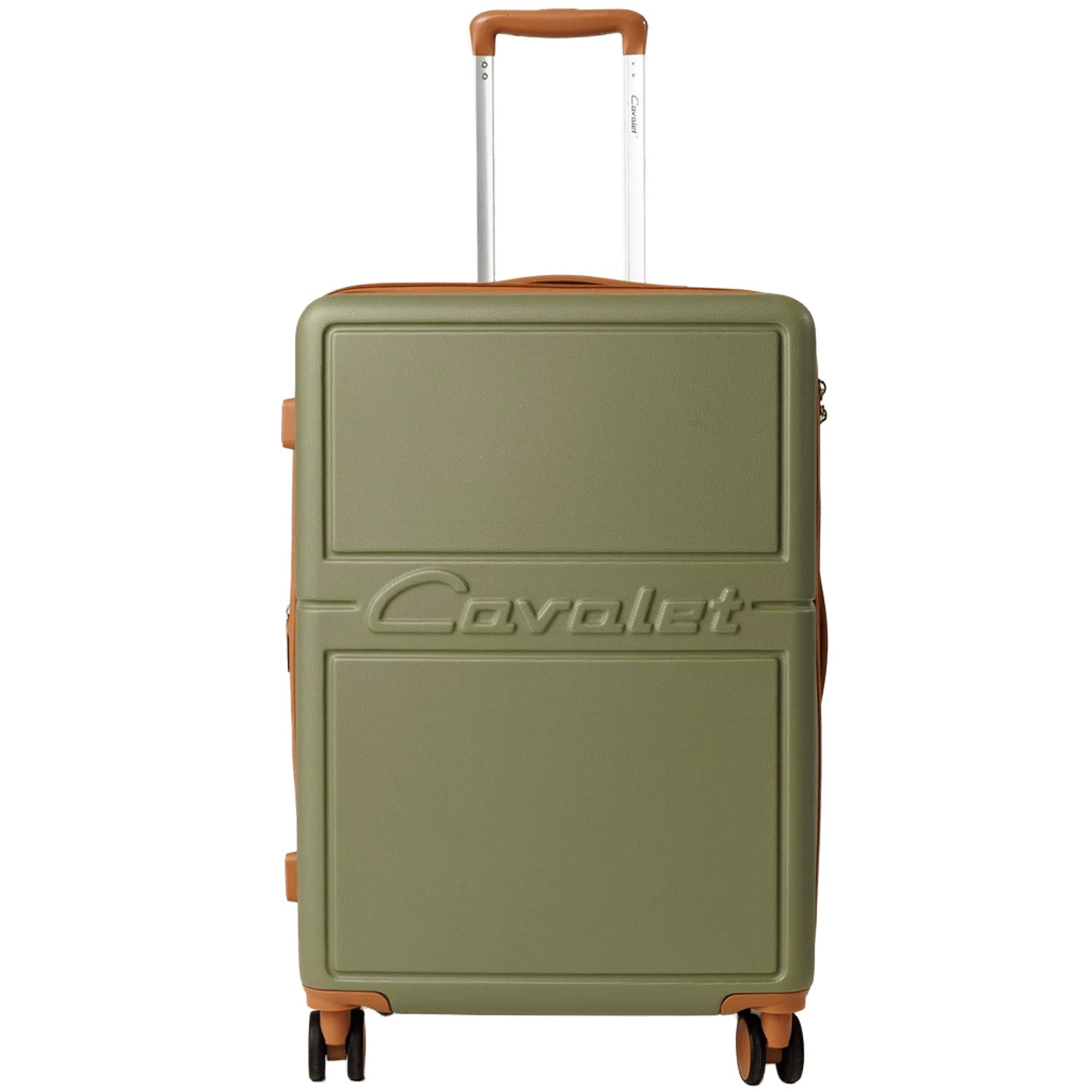 Medium Suitcase, Pistachio Green