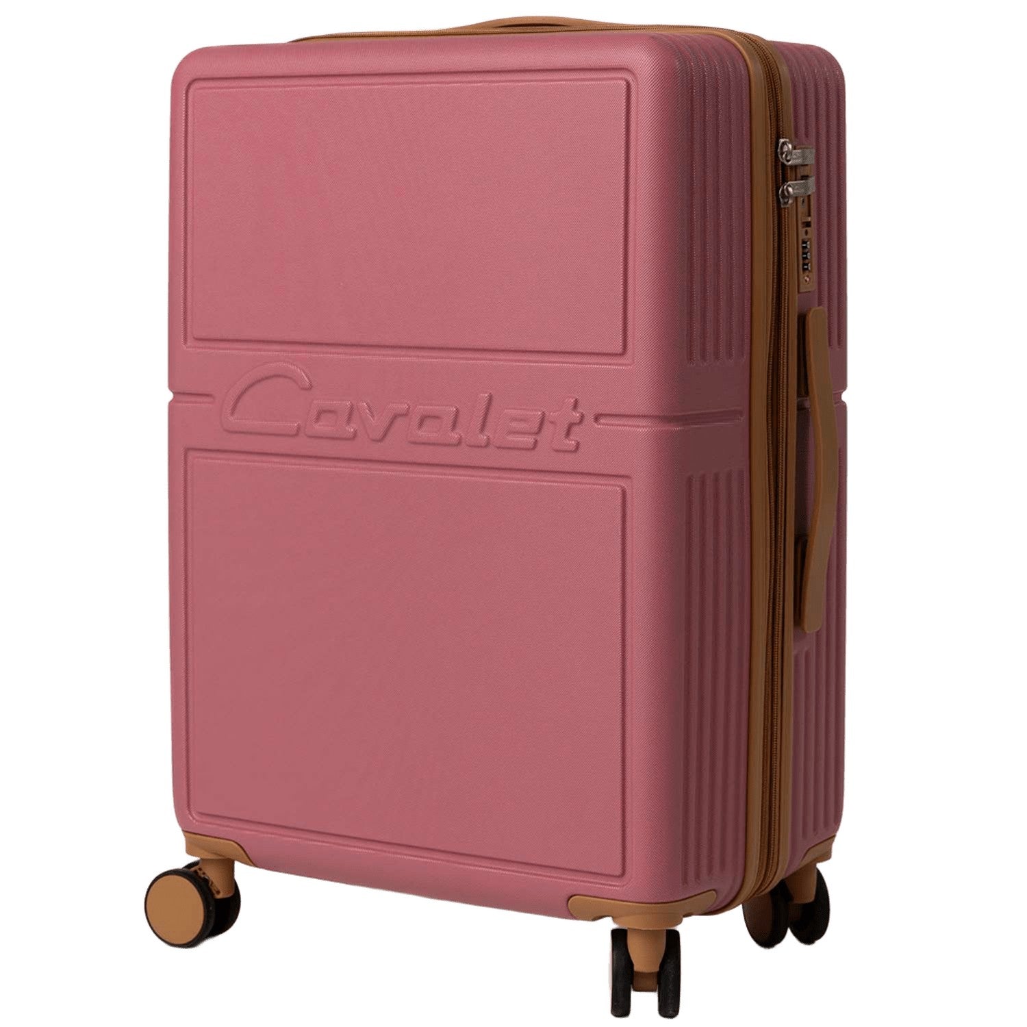 Medium Suitcase, Watermelon Pink