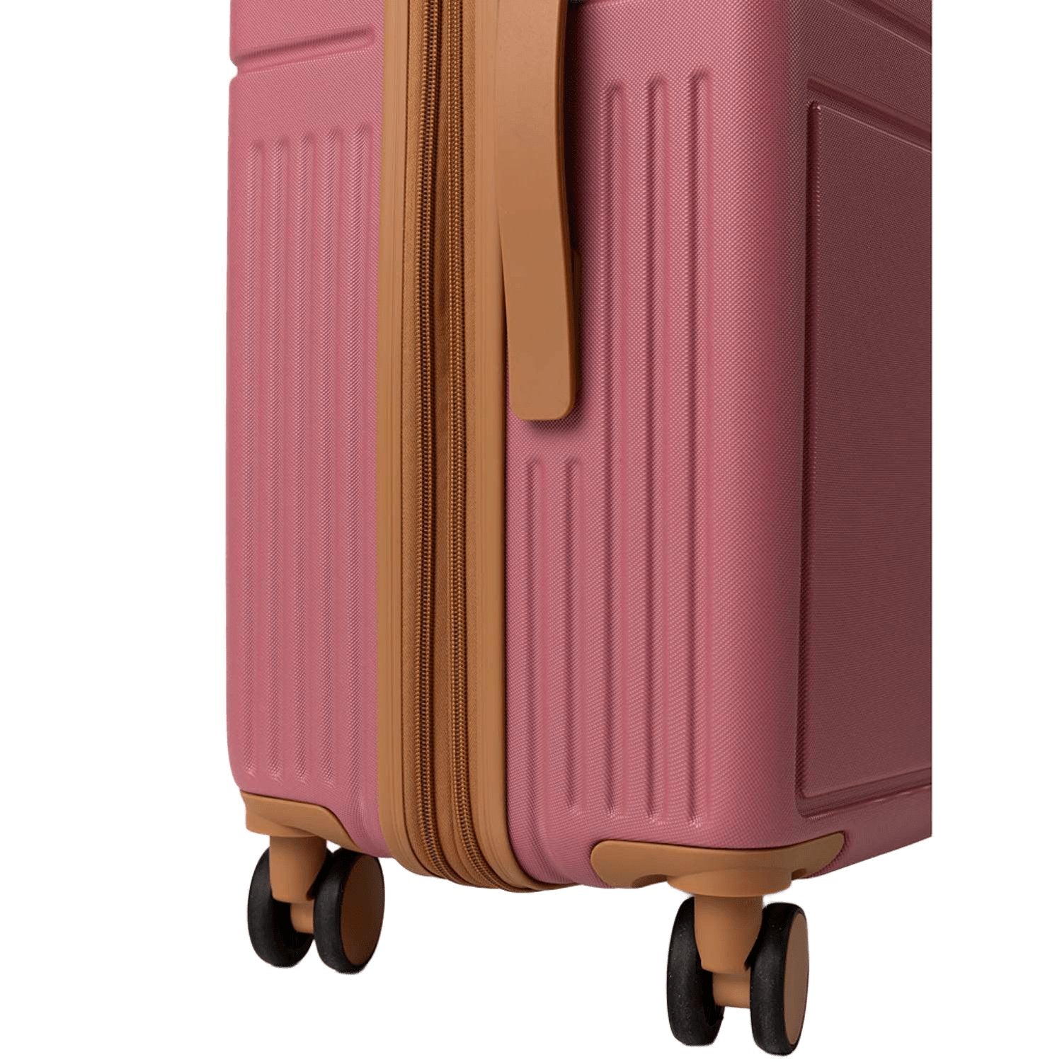 Medium Suitcase, Watermelon Pink