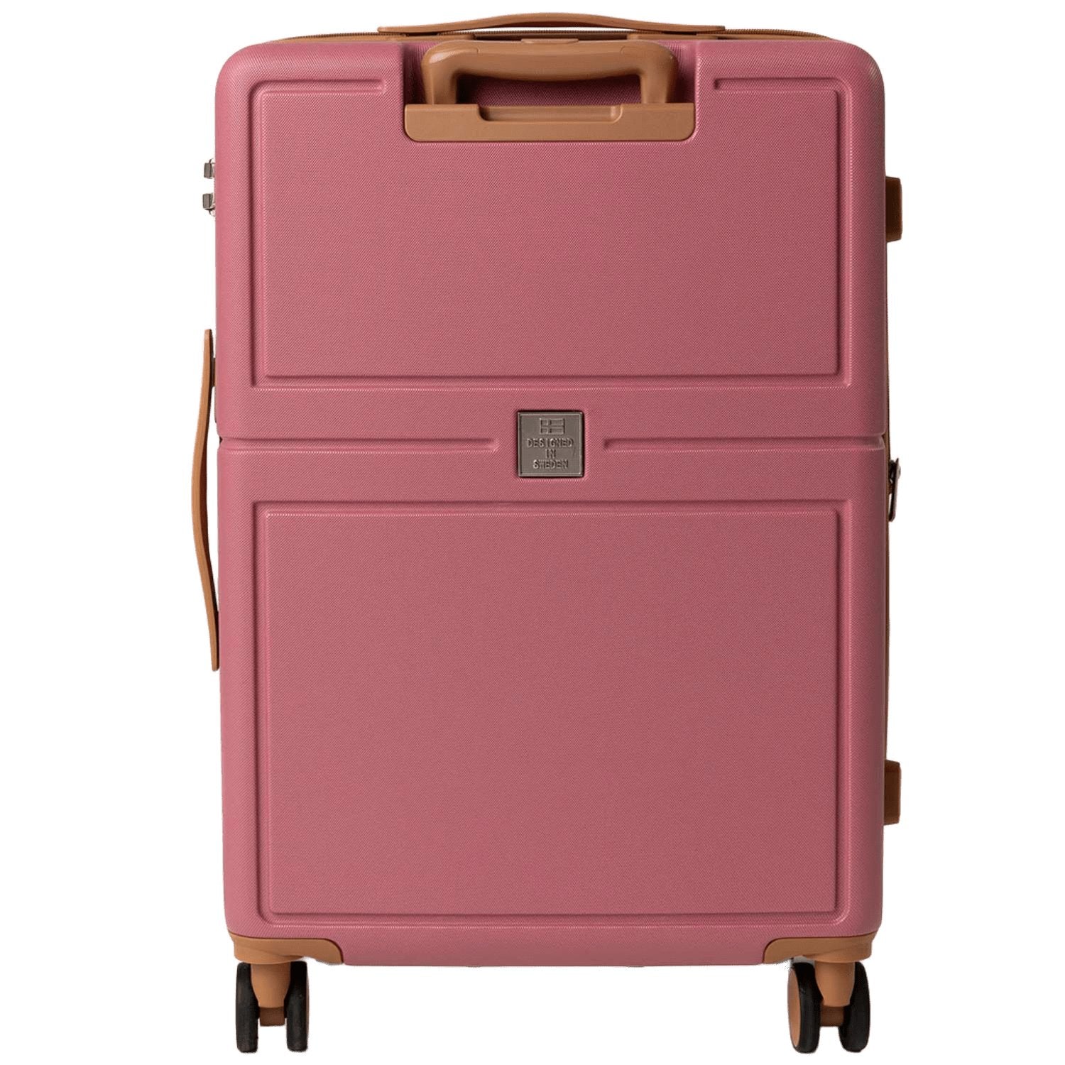 Medium Suitcase, Watermelon Pink