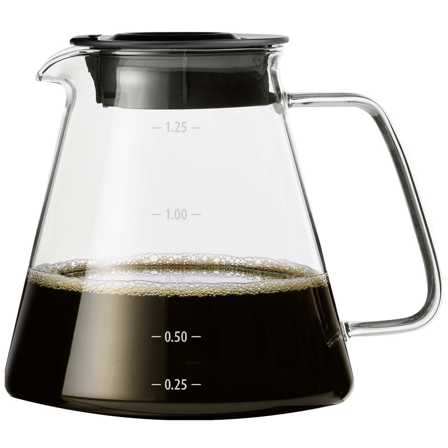 Melitta ONE glass jug