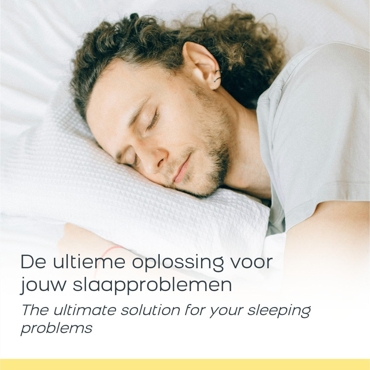 Memory Foam Pillow with ActivAir Technology