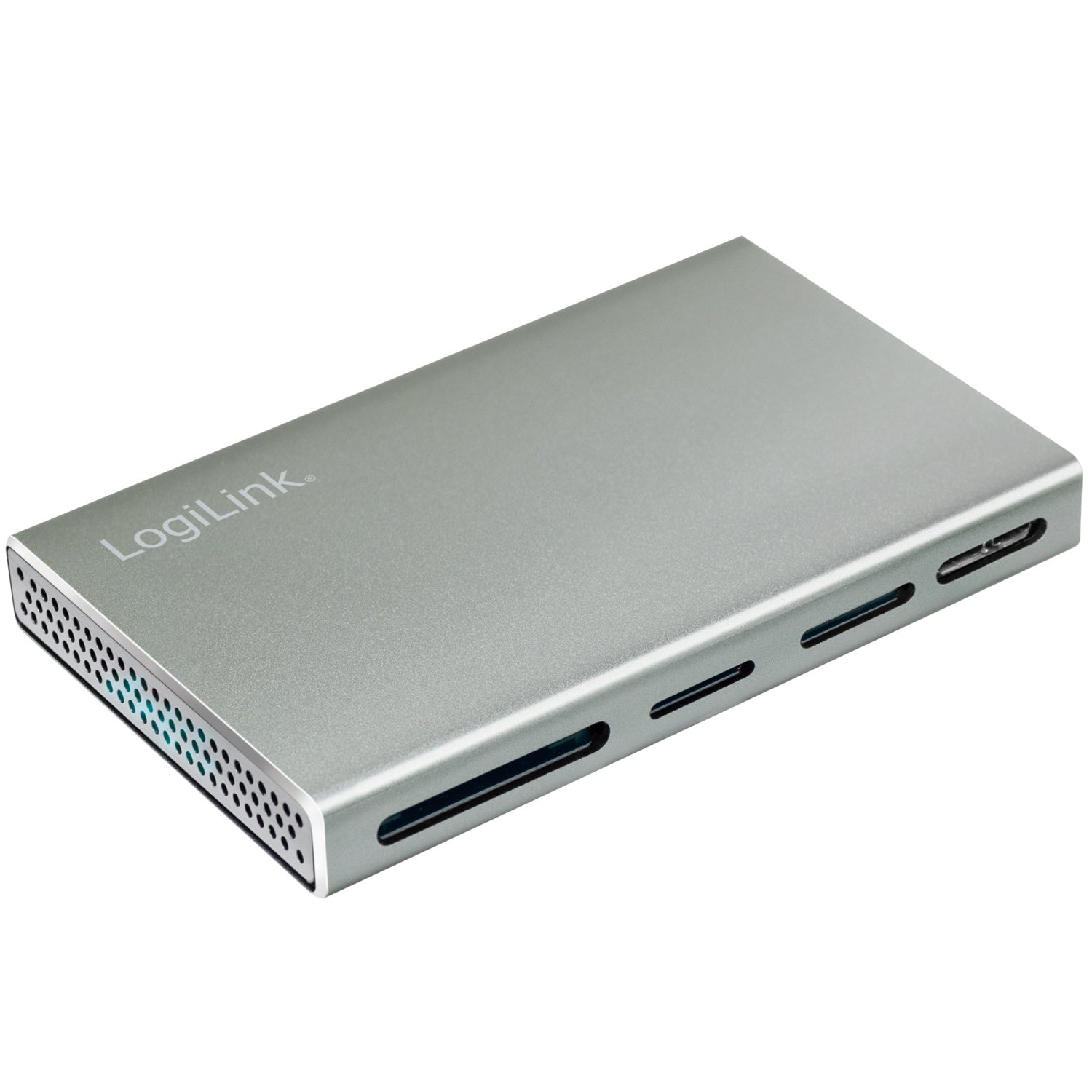 Memory card reader 5-in-1 USB 3.2 Gen 1 5 Gbit/s