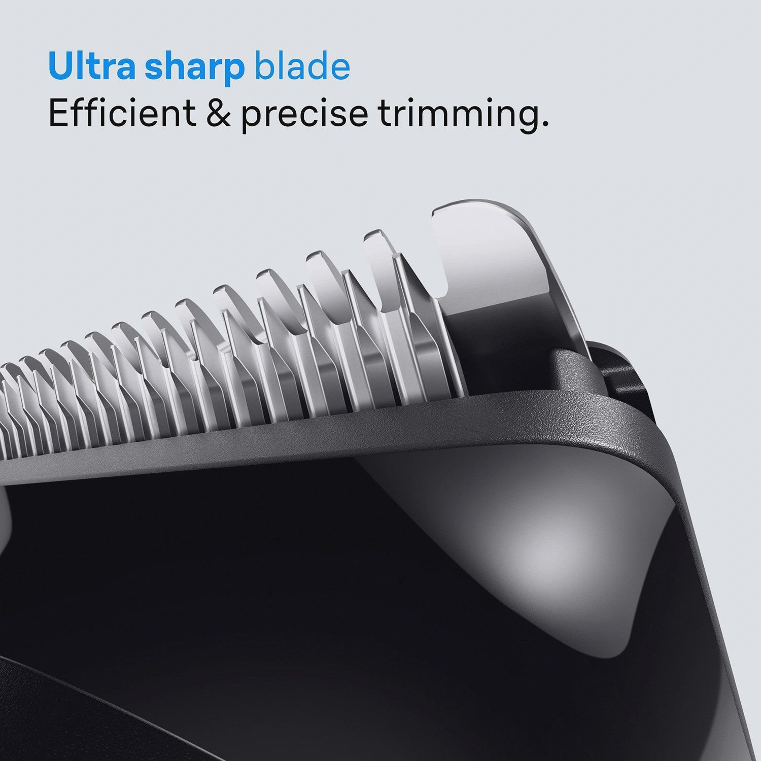 Men's 4-in-1 Grooming Kit with Ultra Sharp Blade