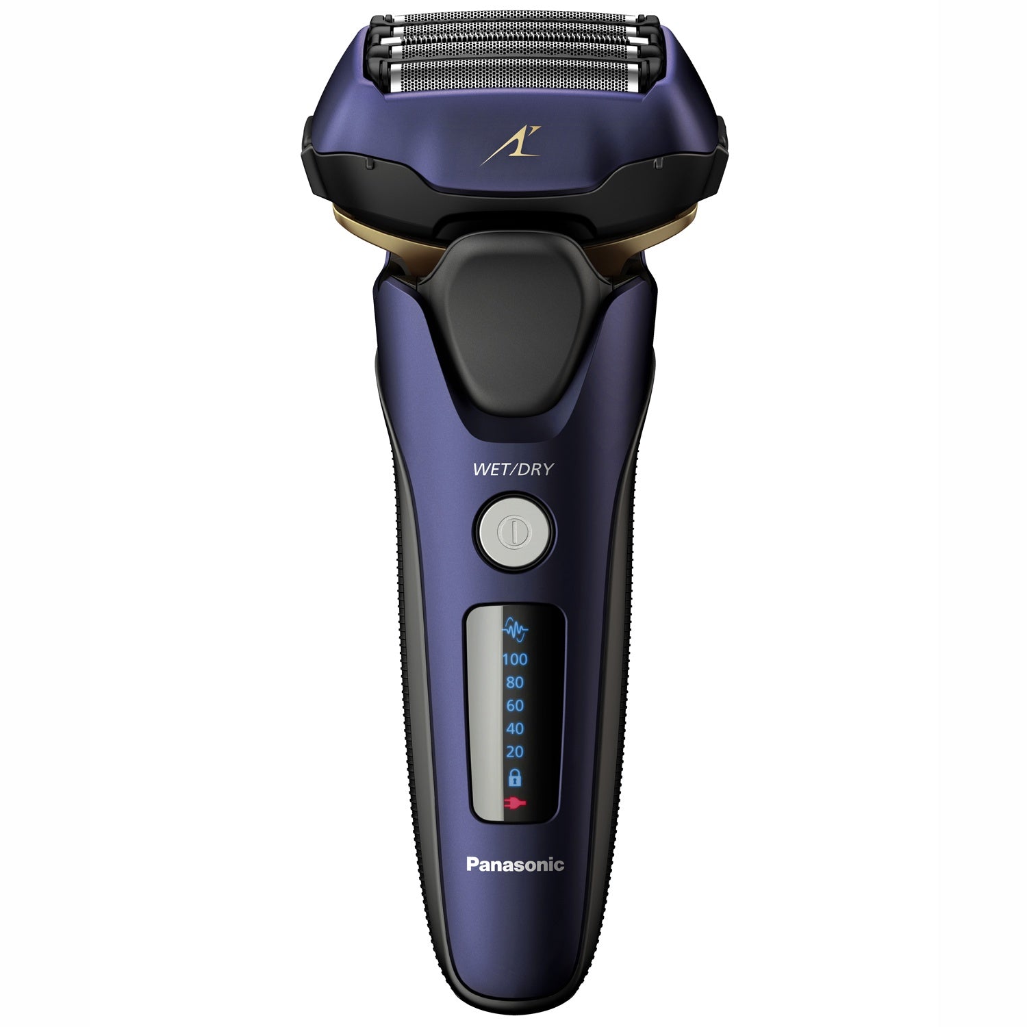 Men's Electric Shaver with 5 Blades and Sensor Tech