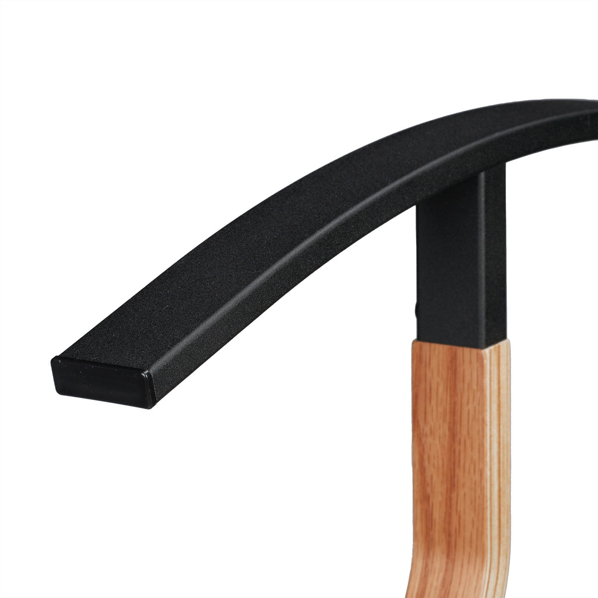 Men's valet in black
