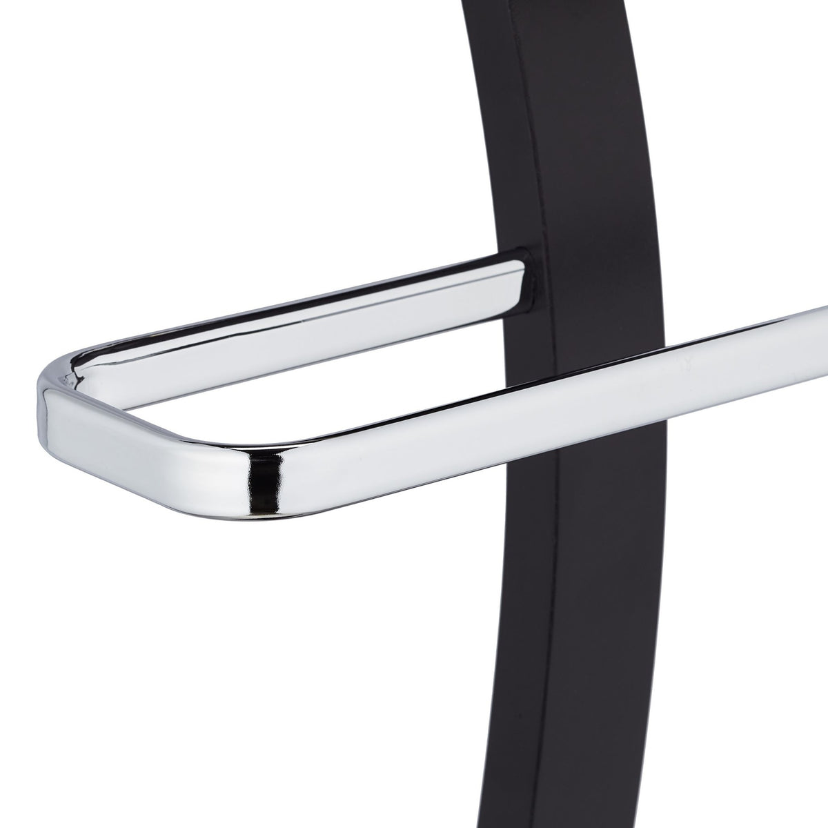 Men's valet in black