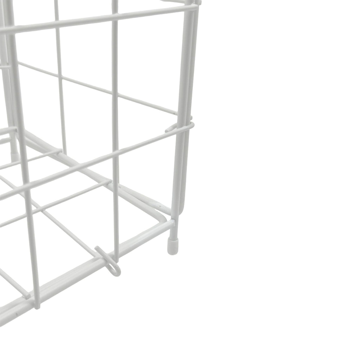 Mesh Wastebasket, 60L – Office or Bathroom Use