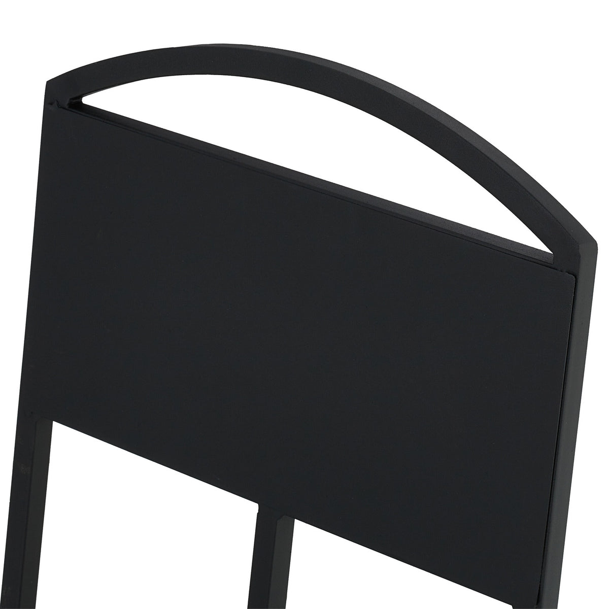 Metal Folding Firewood Basket with Handles