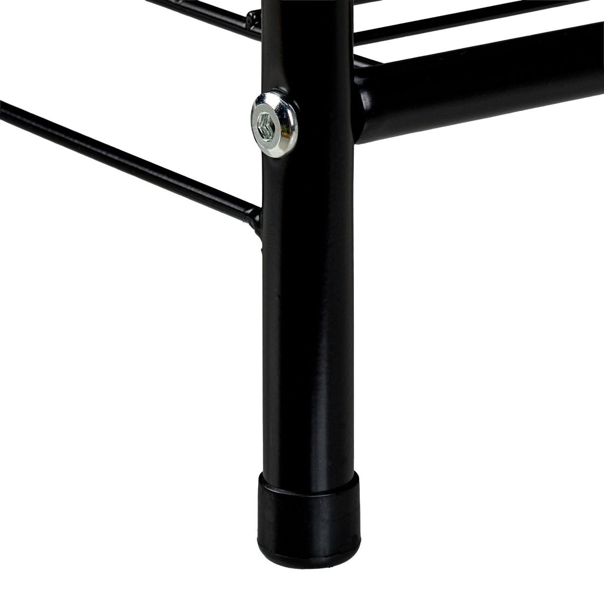 Metal Plant Stand with 3 Tiers for Indoor/Outdoor Use