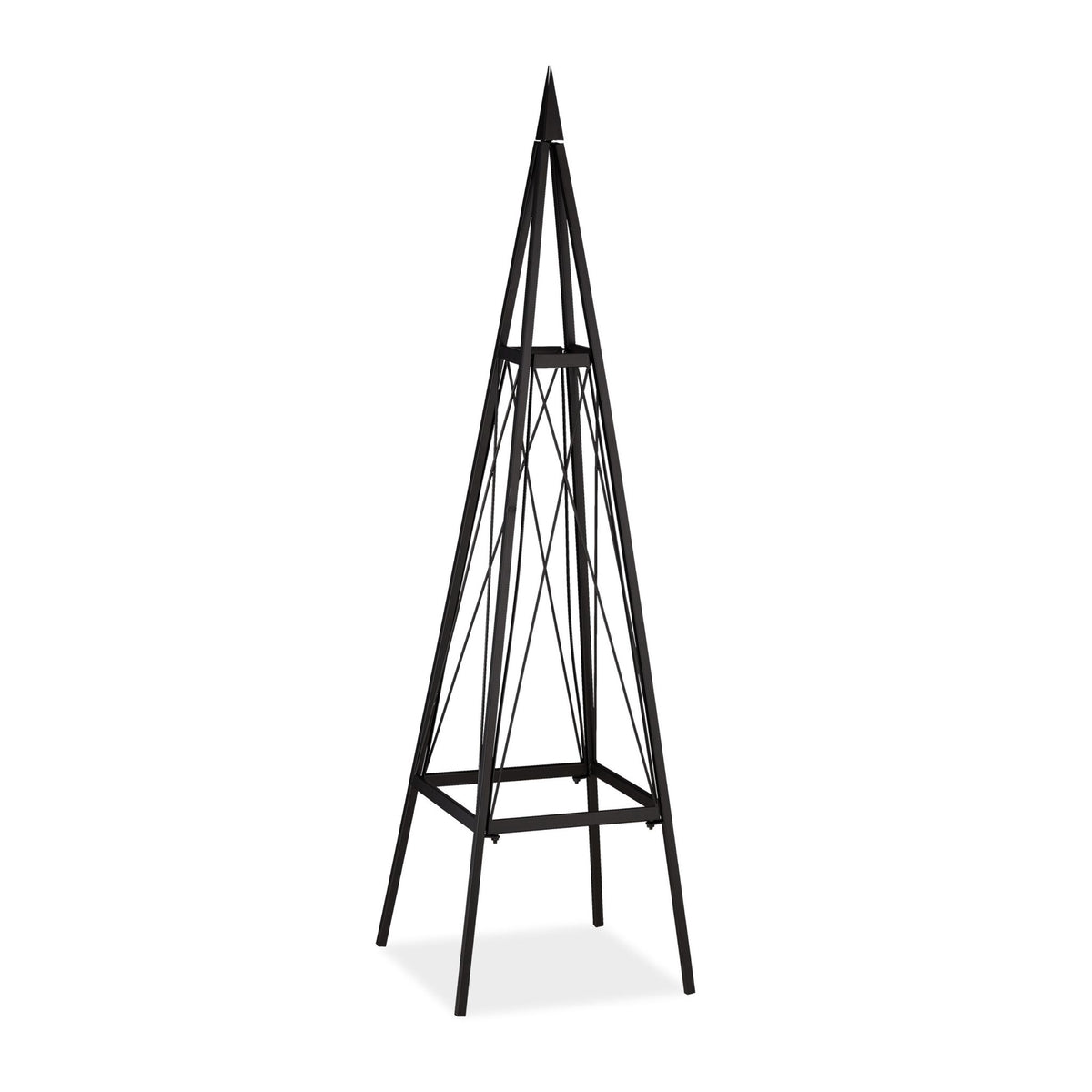 Metal climbing aid angle