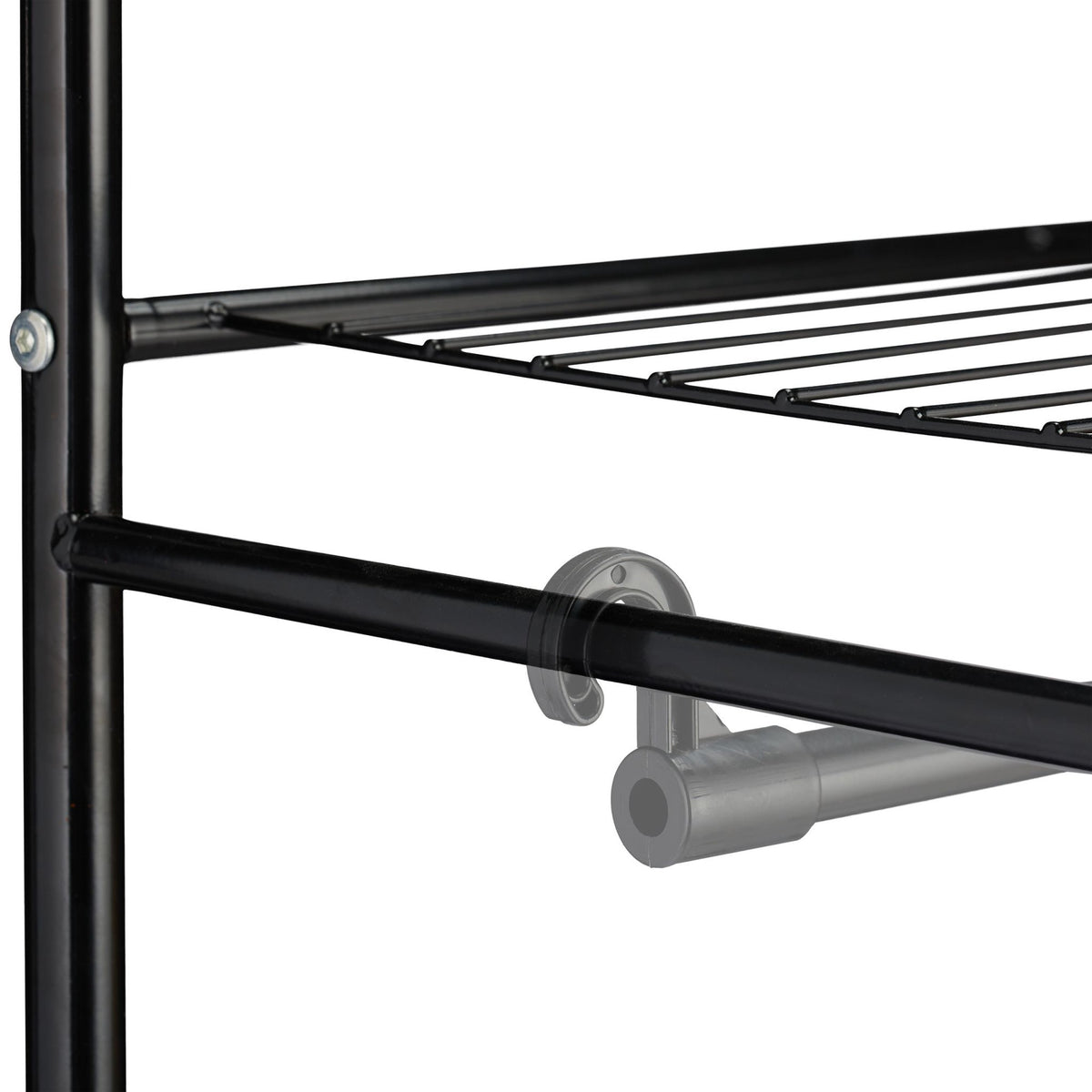 Metal clothes hanger