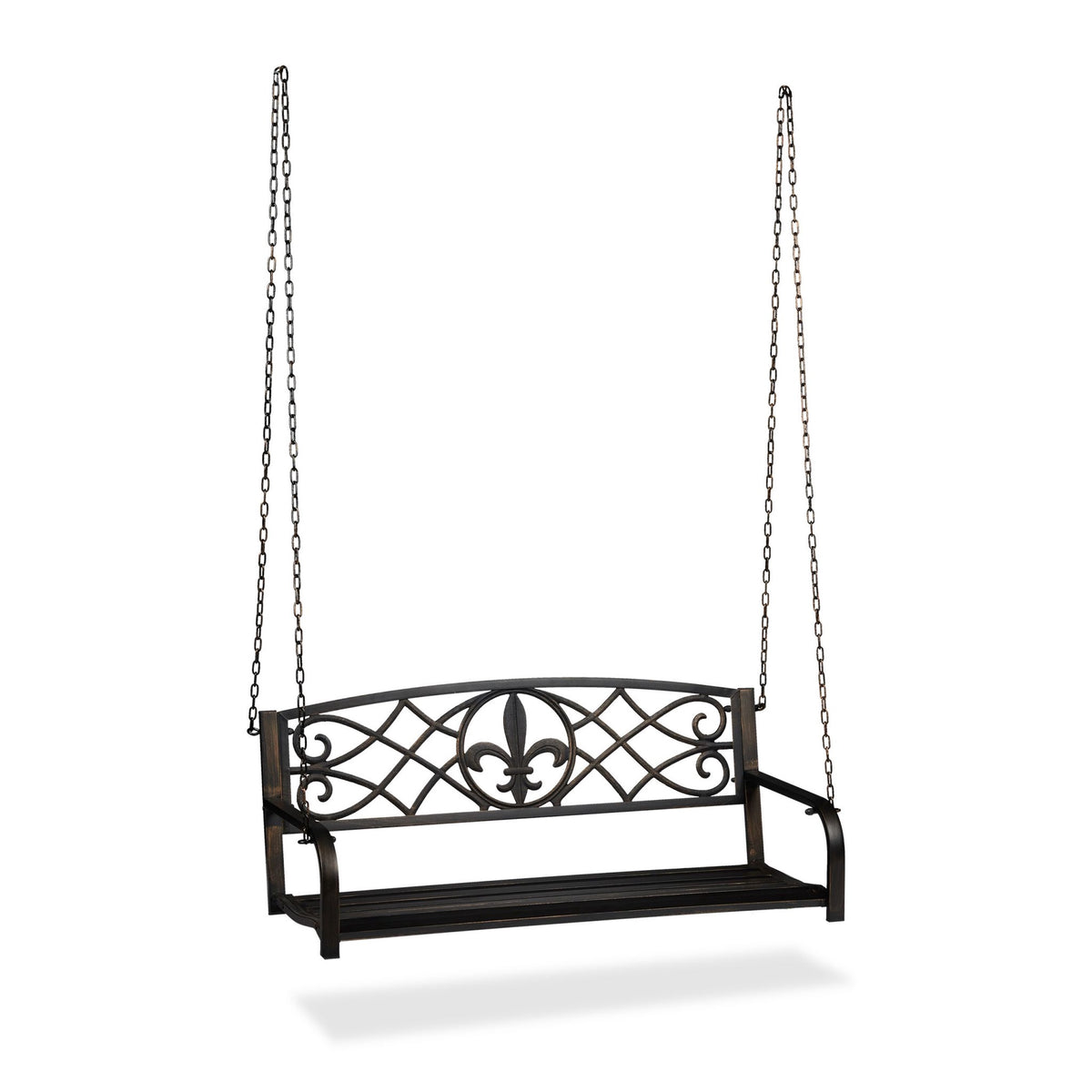 Metal hammock