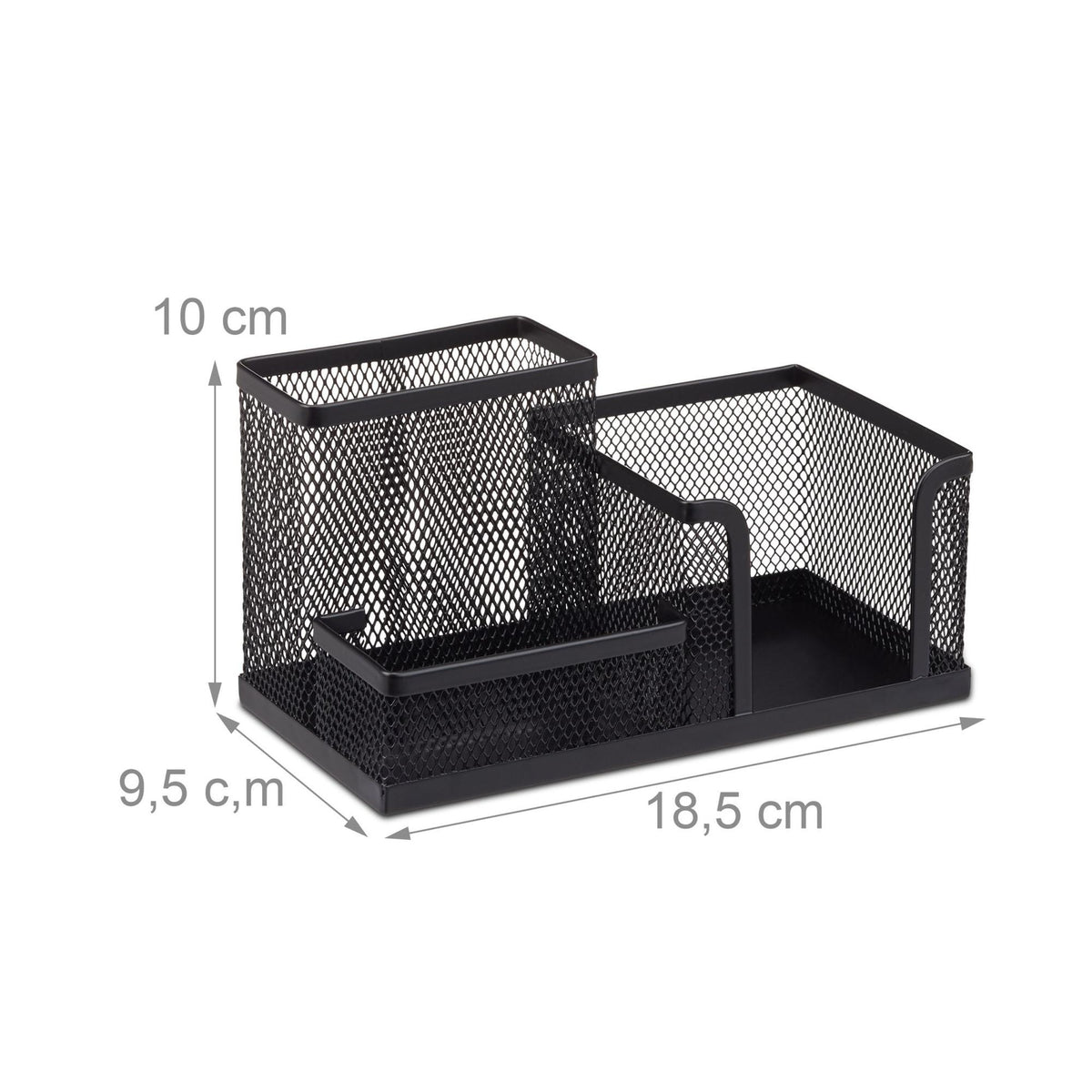 Metal pen stand
