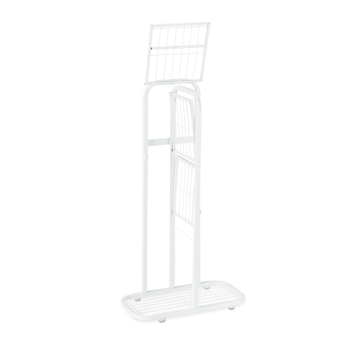 Metal plant shelf 4 levels