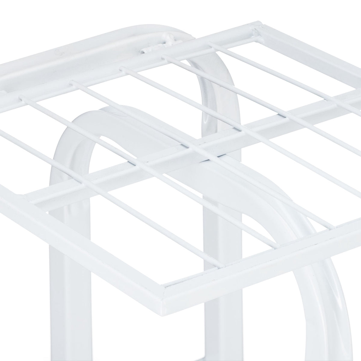 Metal plant shelf 4 levels