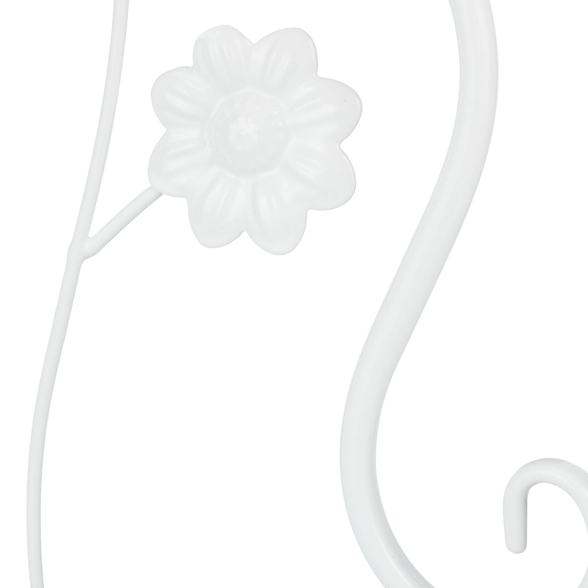 Metal plant stand