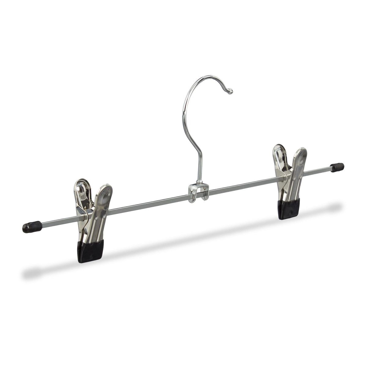 Metal trouser hangers Packs of 10 and 20