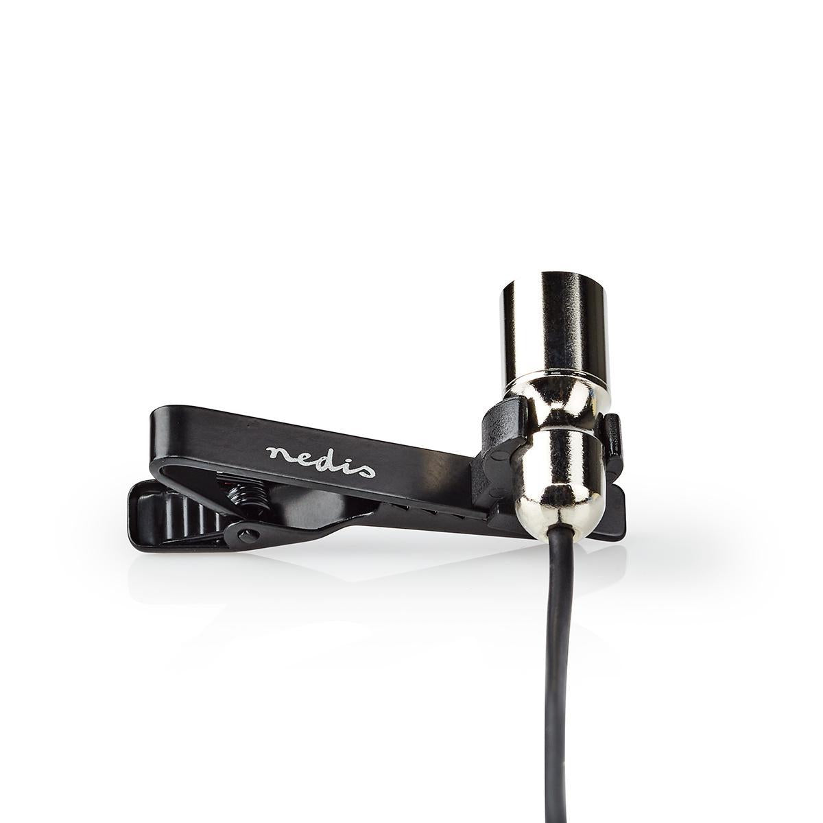 Microphone | Used for: Computer / Desktop / Smartphone / Tablet | Wire bound | 1x 3.5 mm