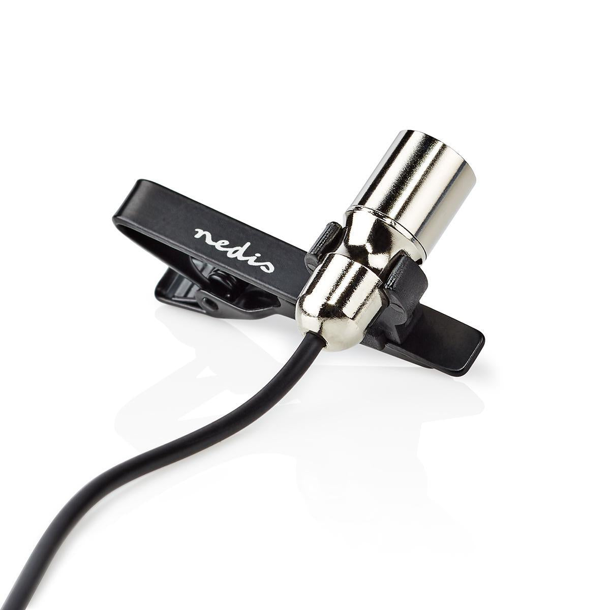 Microphone | Used for: Computer / Desktop / Smartphone / Tablet | Wire bound | 1x 3.5 mm
