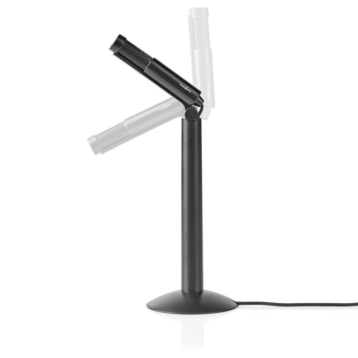 Microphone | Used for: Computer / Desktop / Smartphone / Tablet | Wire bound | 1x 3.5 mm