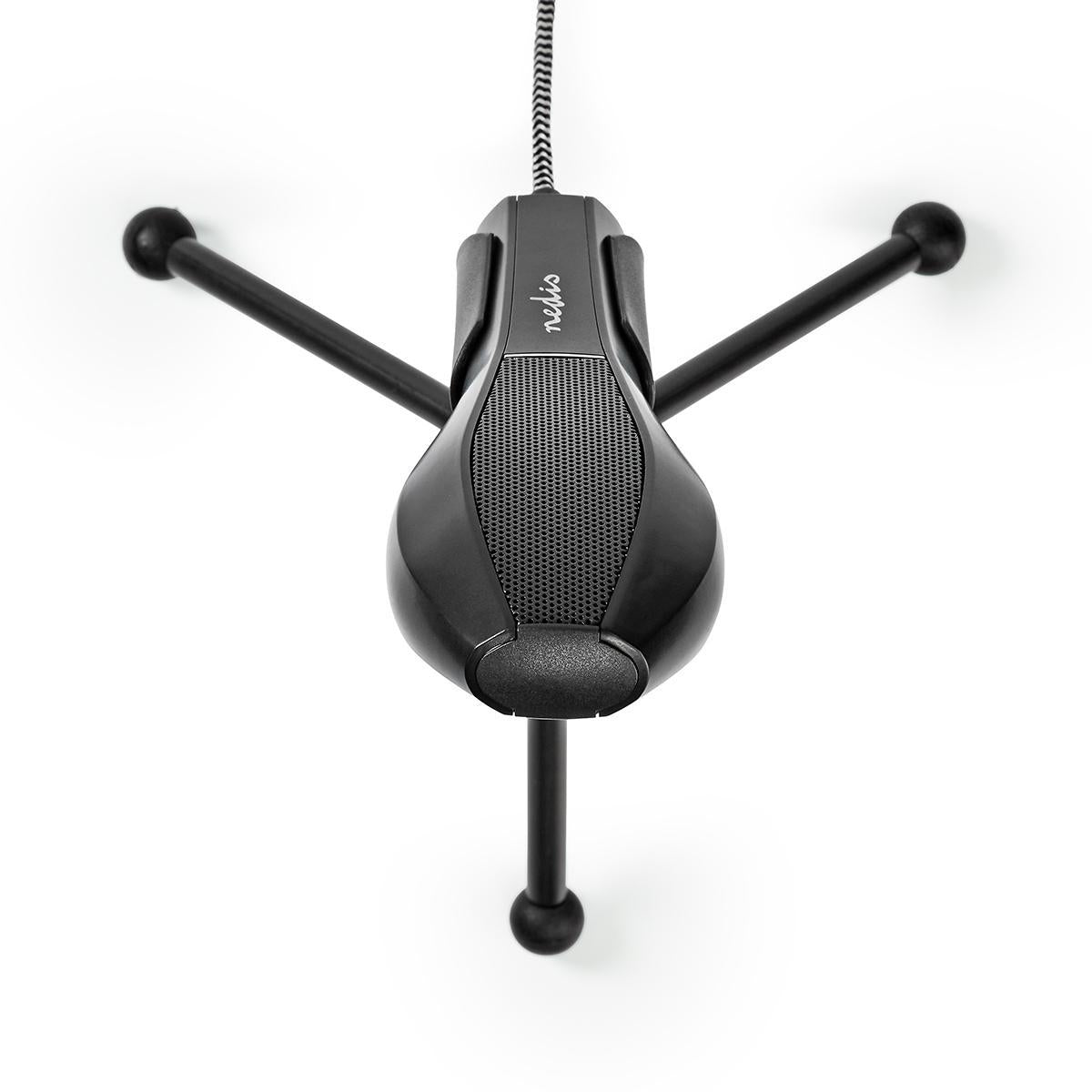 Microphone | Used for: Computer / Desktop | Wire bound | 1 x USB