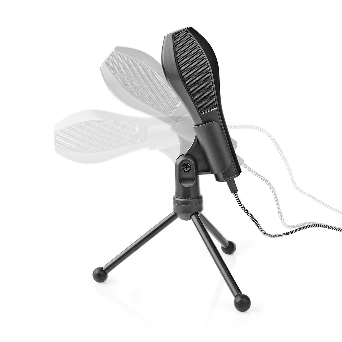 Microphone | Used for: Computer / Desktop | Wire bound | 1 x USB