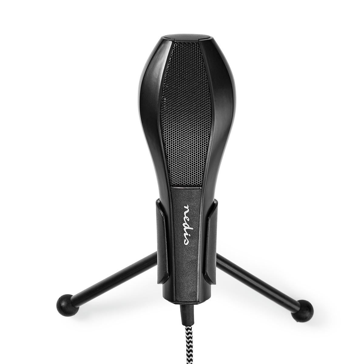 Microphone | Used for: Computer / Desktop | Wire bound | 1 x USB
