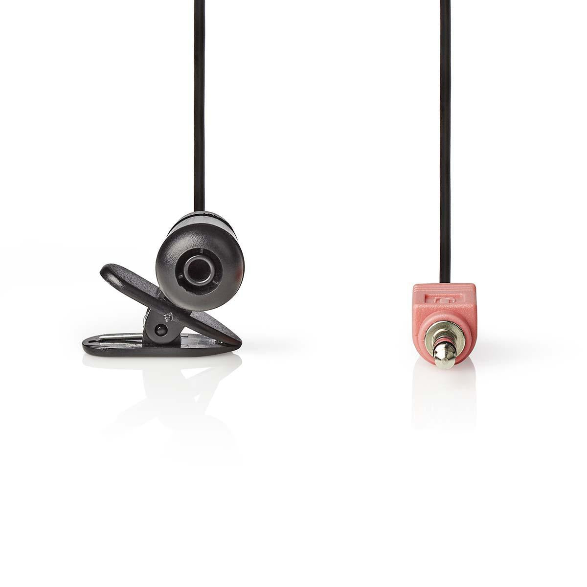 Microphone | Used for: Computer / Smartphone / Tablet | Wire bound | 1x 3.5 mm