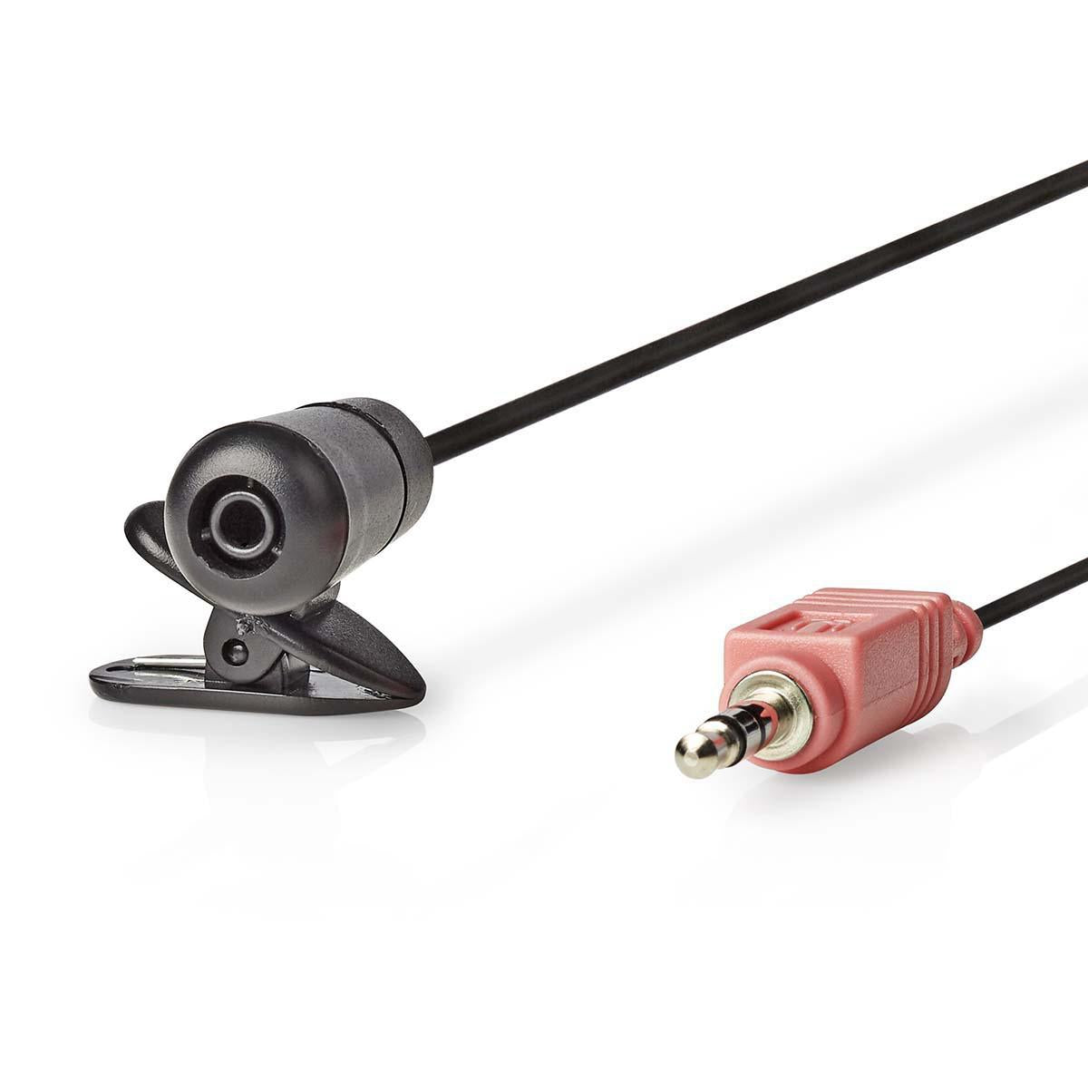 Microphone | Used for: Computer / Smartphone / Tablet | Wire bound | 1x 3.5 mm