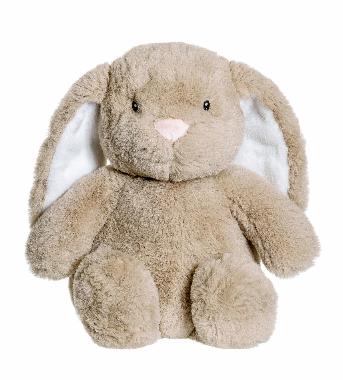 Microwavable Plush Rabbit, 35cm, Machine Washable