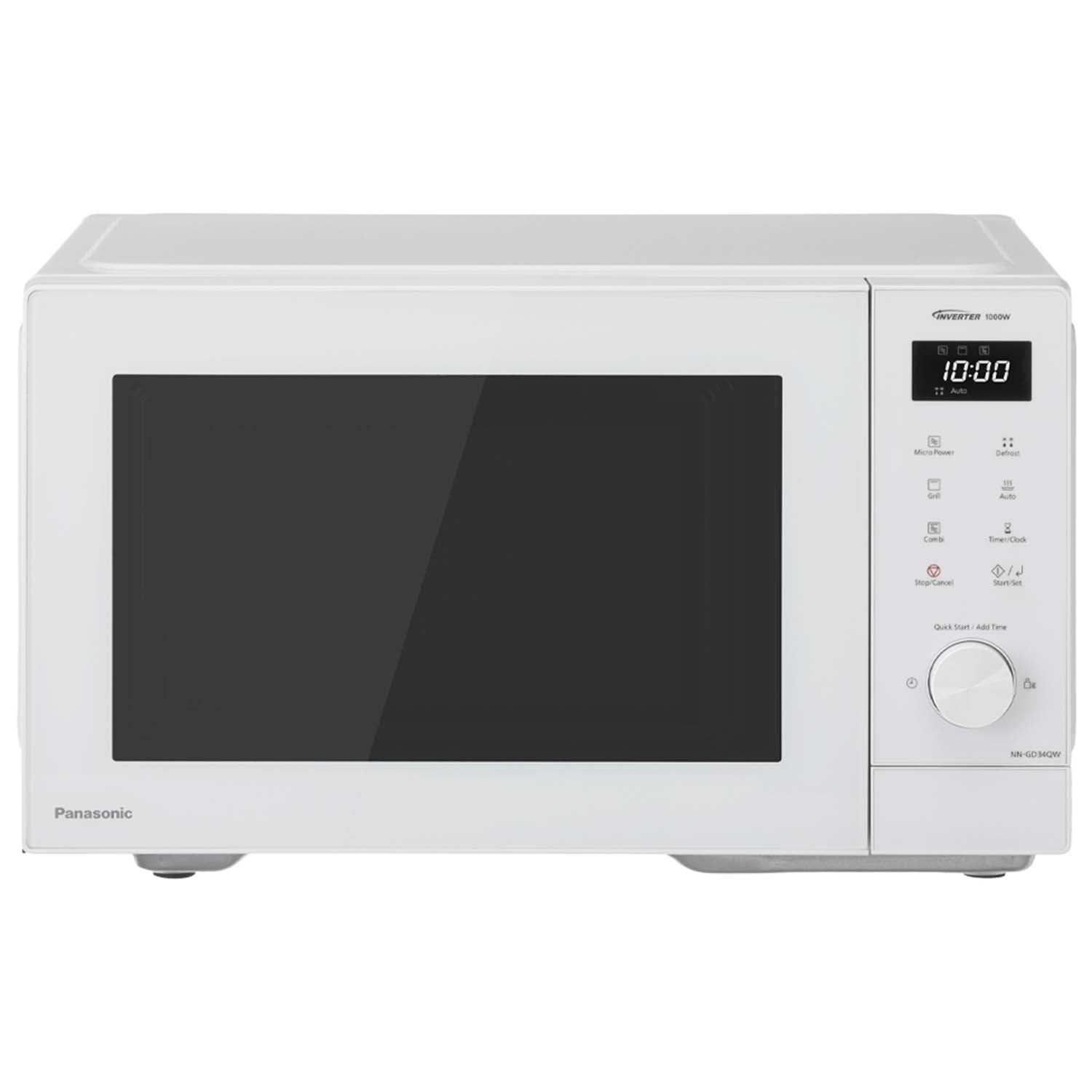 Microwave Oven 29L 1000W, White